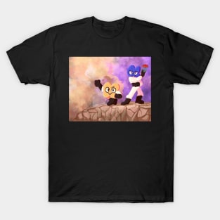 Prepare for Trouble! T-Shirt